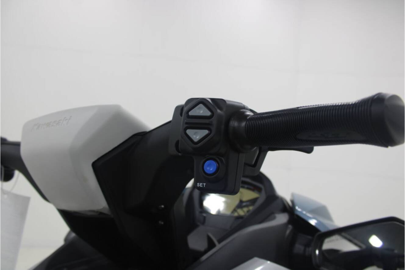 A photo of this 2026 Kawasaki Jet Ski ST 160X