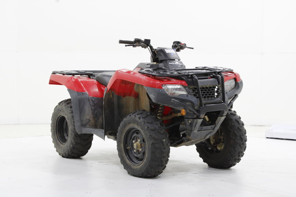 2022 Honda FourTrax Rancher ES 2X4 ES in concord NC