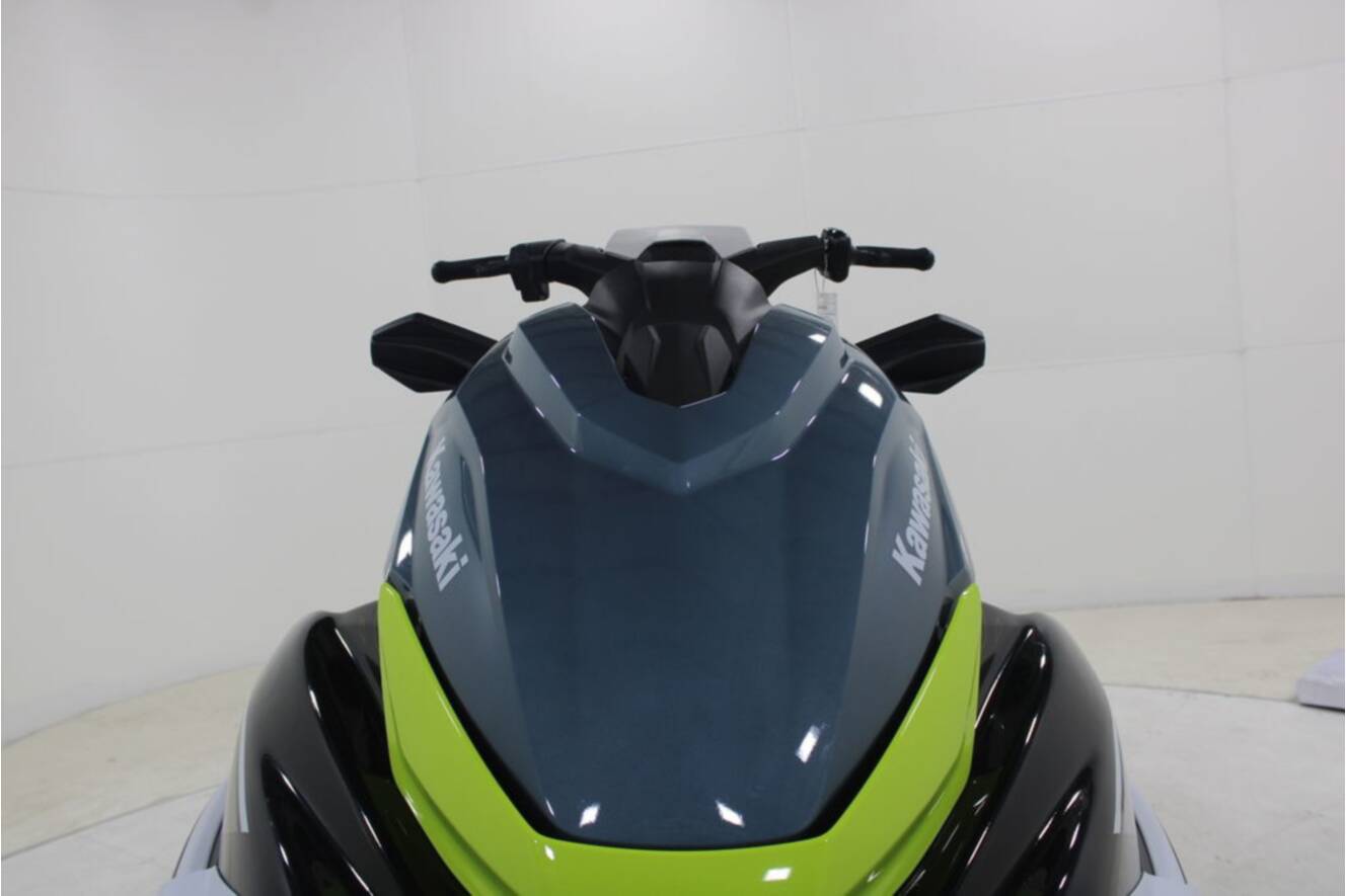 A photo of this 2026 Kawasaki Jet Ski ST 160X