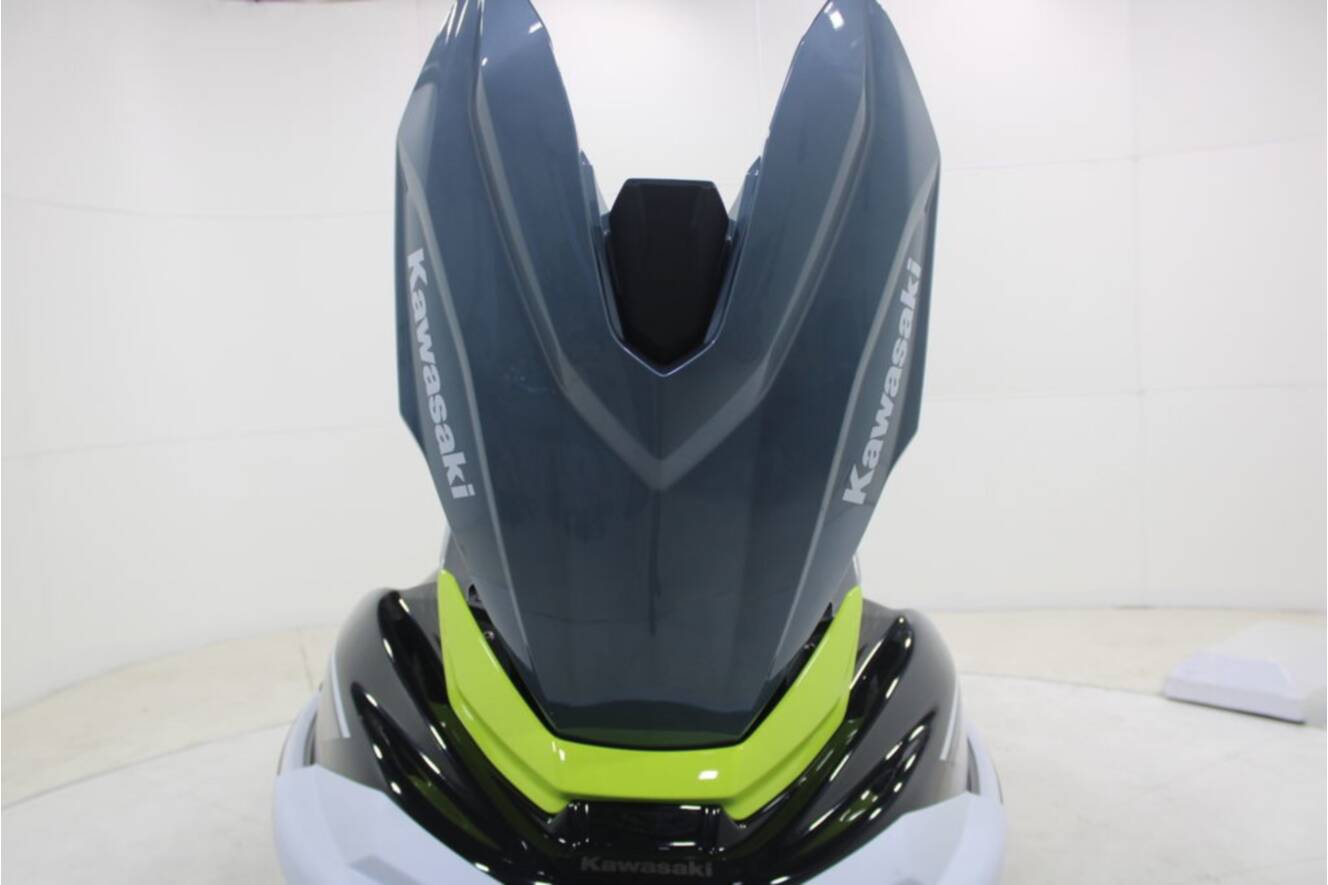 A photo of this 2026 Kawasaki Jet Ski ST 160X