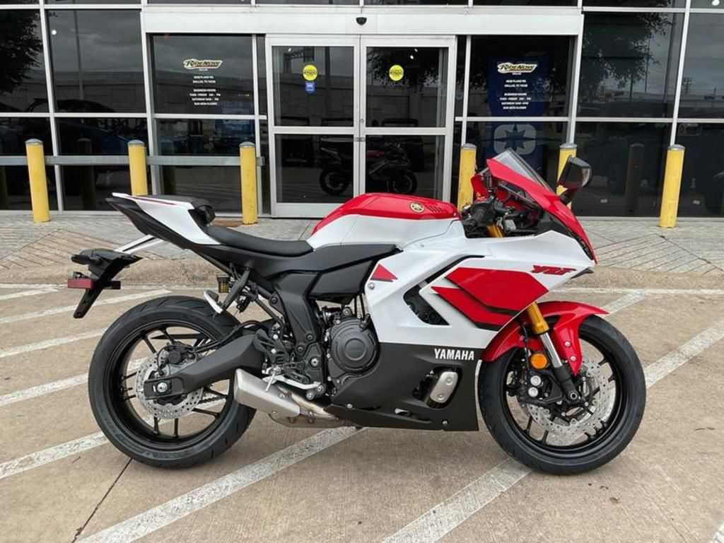 2026 Yamaha YZF R7 70Th Anniversary Edition R7 in Plano, TX