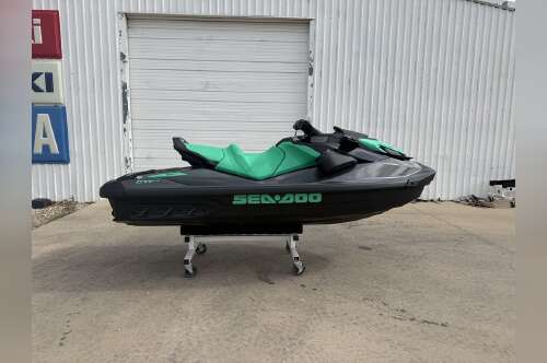 2026 Sea-Doo GTI SE 130 iBR Tech, Audio, iDF, iBR in decatur TX