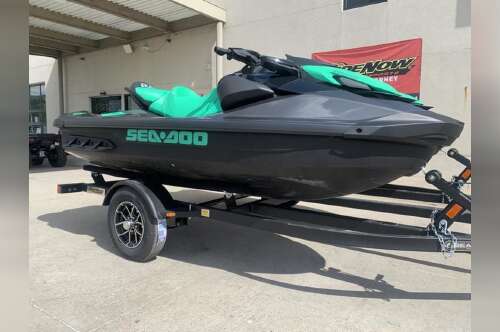 2026 Sea-Doo GTI SE 130 Ibr Tech, Audio, Idf, Ibr in forney TX