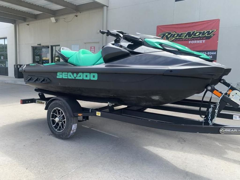 2026 Sea-Doo GTI SE 170 Tech, Audio, Idf, Ibr SE 170 IBR in forney TX