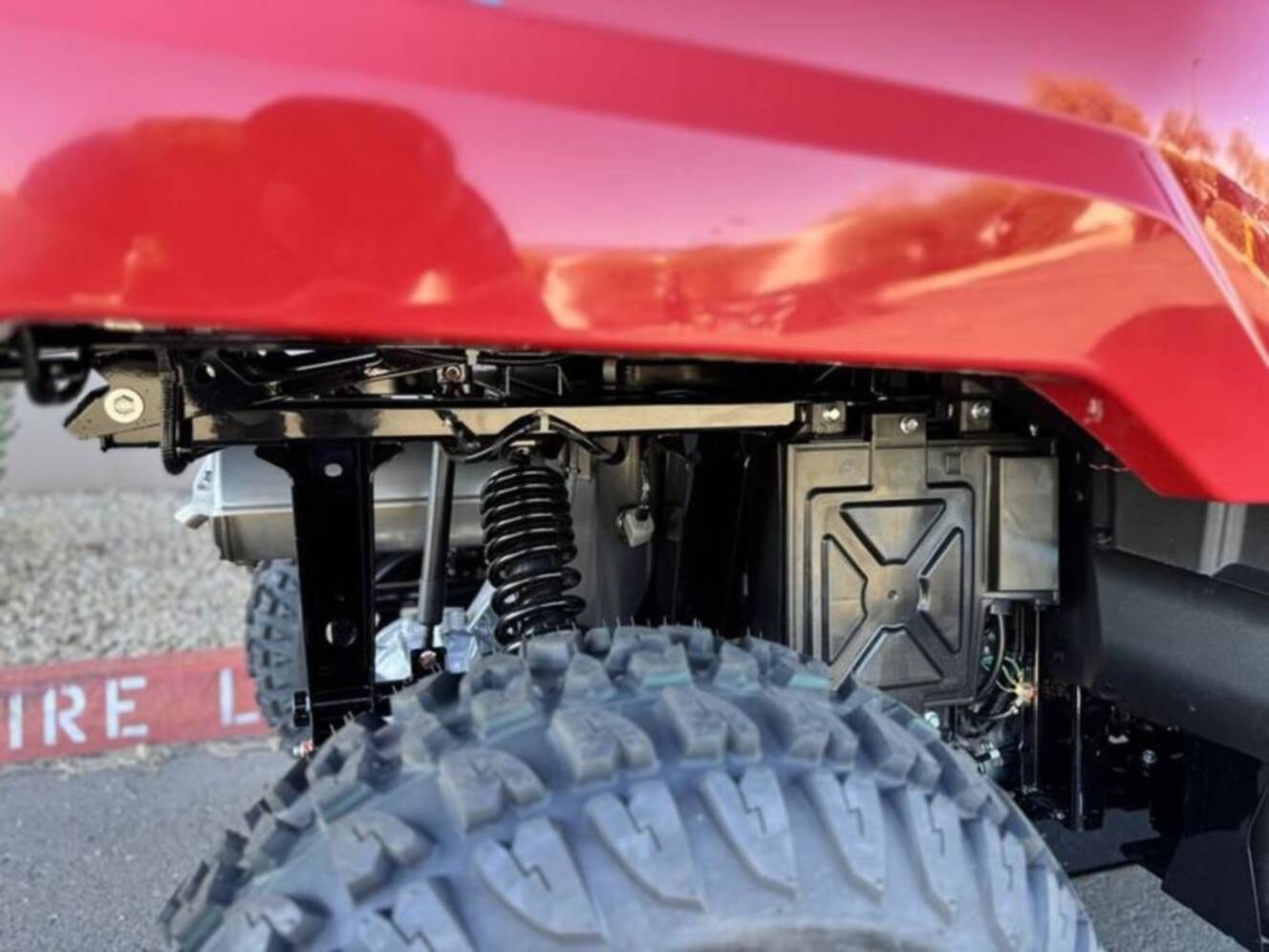 A photo of this 2026 Honda  Pioneer 520