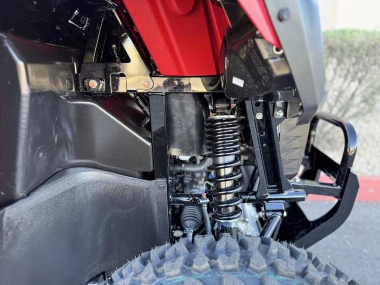 A photo of this 2026 Honda  Pioneer 520