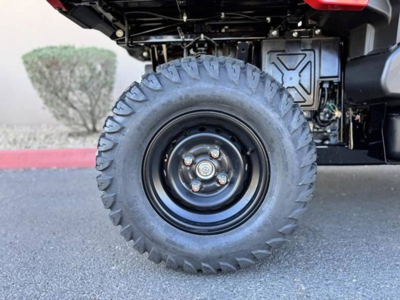 A photo of this 2026 Honda  Pioneer 520