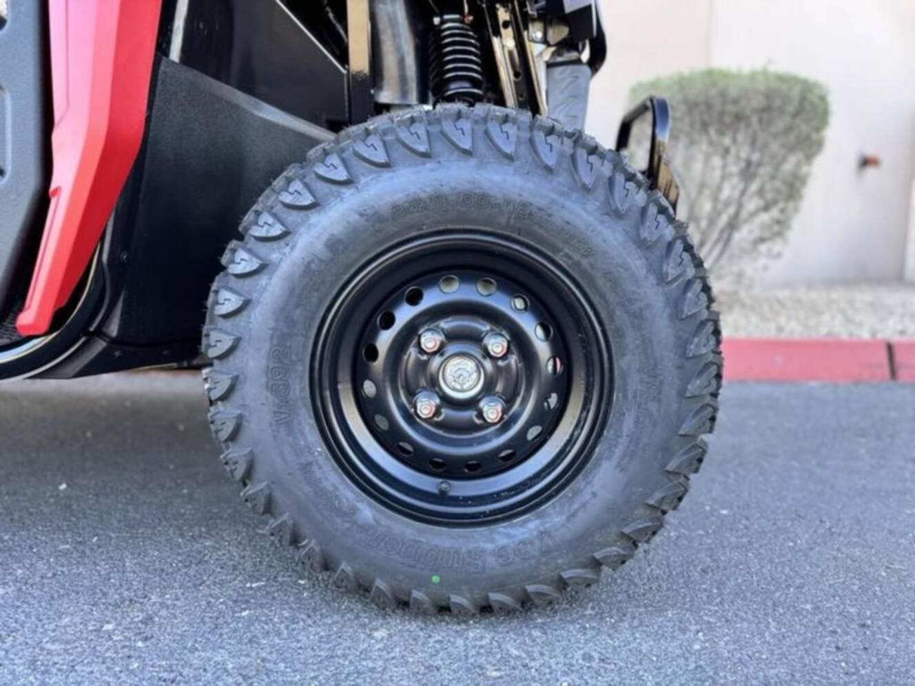 A photo of this 2026 Honda  Pioneer 520