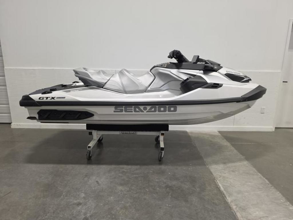 2026 Sea-Doo GTX Limited 325 White Pearl Premium in georgetown TX