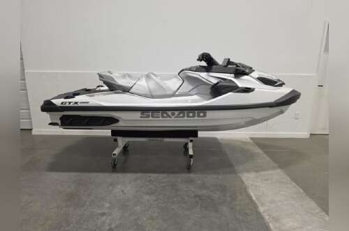 2026 Sea-Doo GTX Limited 325 White Pearl Premium in georgetown TX