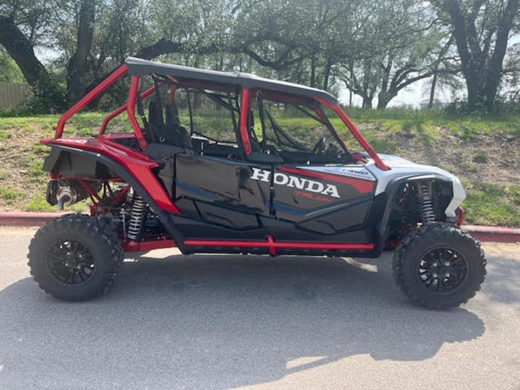2025 Honda Talon 1000X 4 FOX Live Valve in georgetown TX