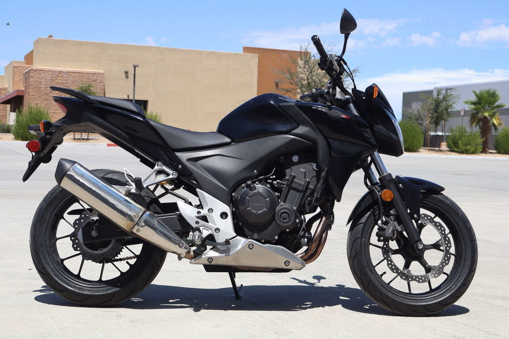 2014 Honda CB 500F 500F in Goodyear, AZ