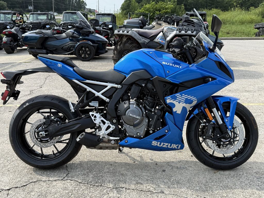 2026 Suzuki GSX 8R 8R in Huntsville, AL