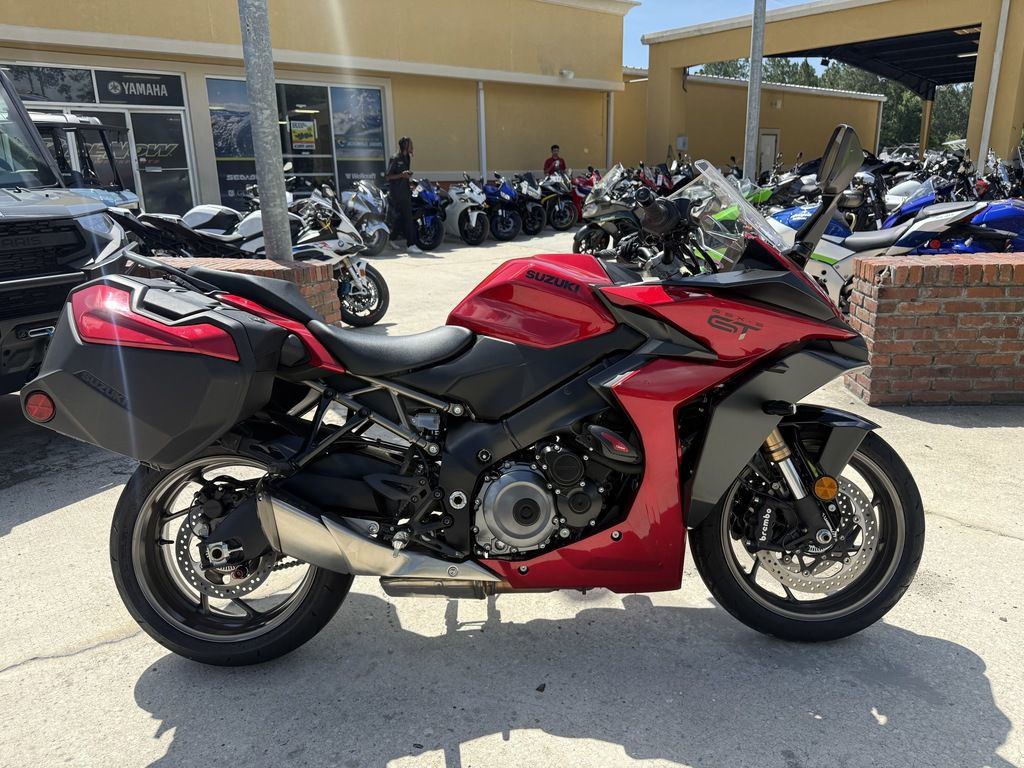 2024 Suzuki GSX-S 1000GT Plus in jacksonville FL