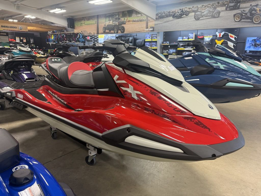 2026 Yamaha Waverunners VX Cruiser With Audio in jacksonville FL
