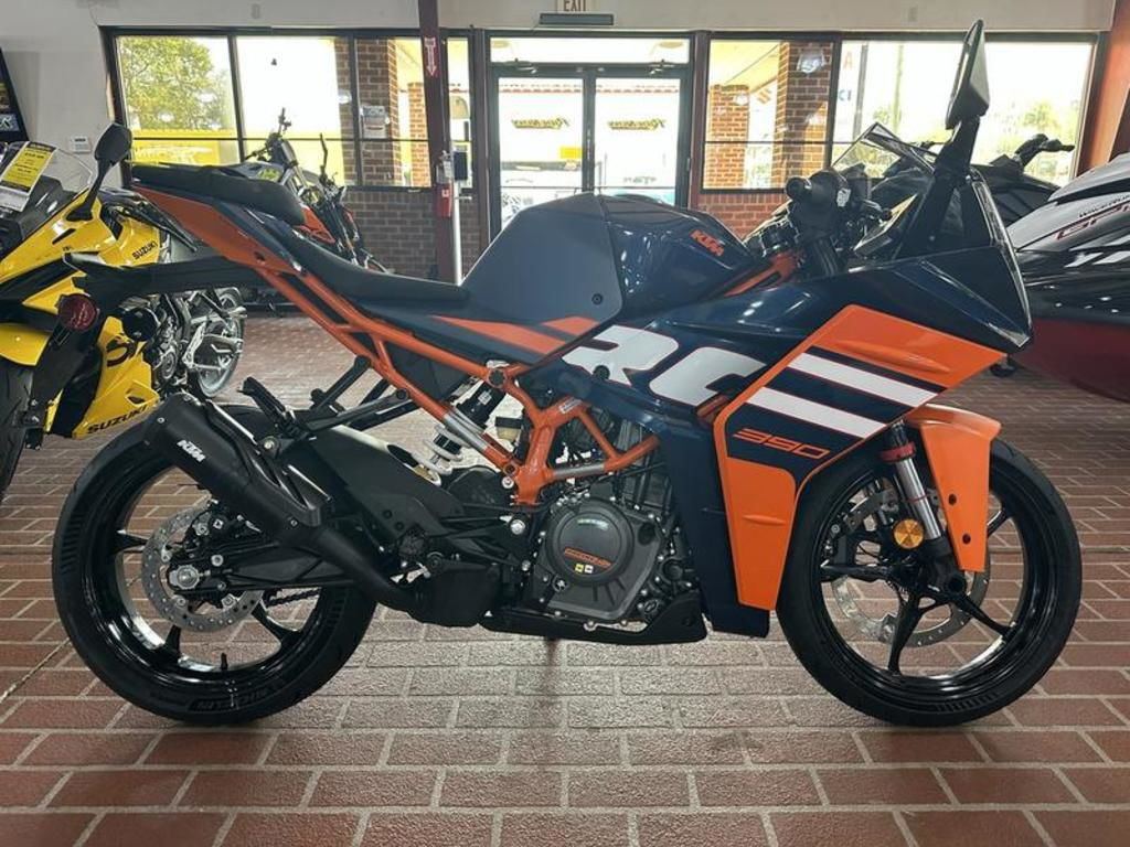 2024 KTM RC 390 390 in Ocala, FL