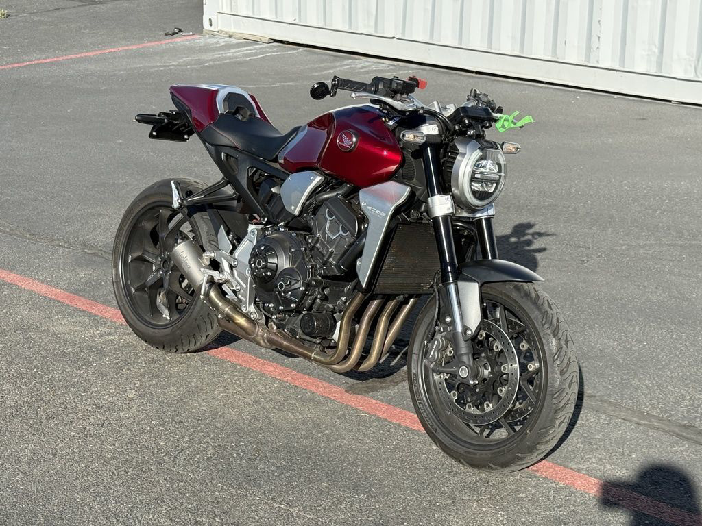 2019 Honda CB1000R ABS 1000R ABS in Kennewick, WA