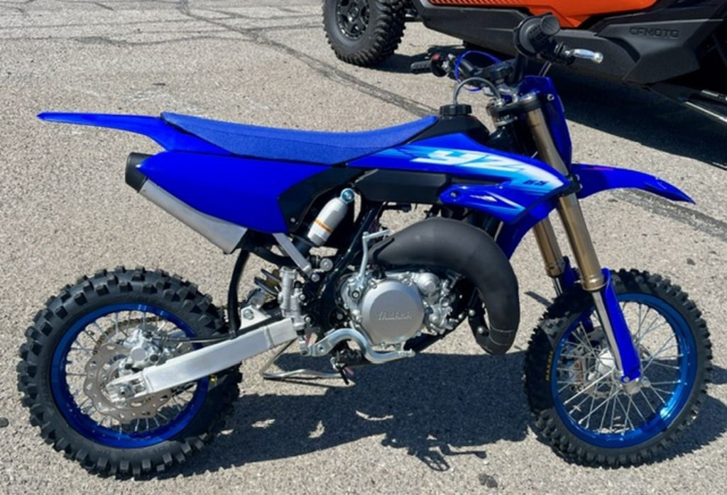 2027 Yamaha YZ65 Youth 65 in Tucson, AZ