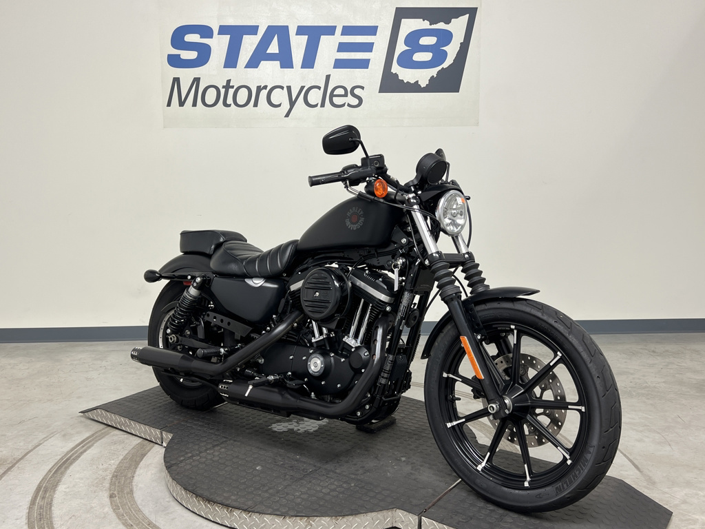 2021 Harley-Davidson Sportster Iron 883 in Peninsula, OH