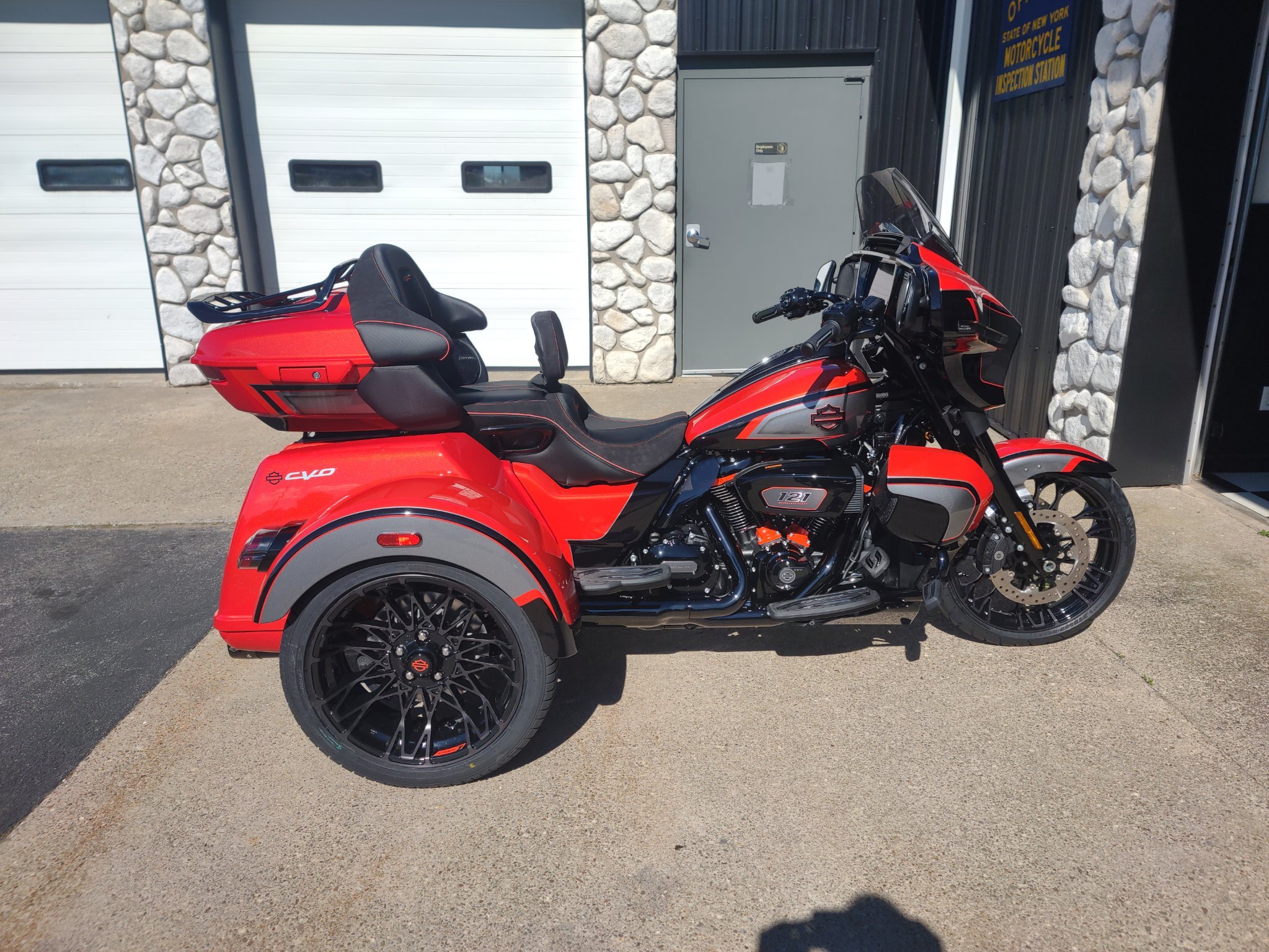 2026 Harley-Davidson CVO™ Street Glide® 3 Limited CVO LIMITED in Macedon, NY