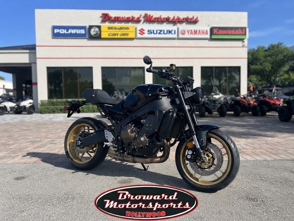 2026 Yamaha XSR900 900 in Hollywood, FL