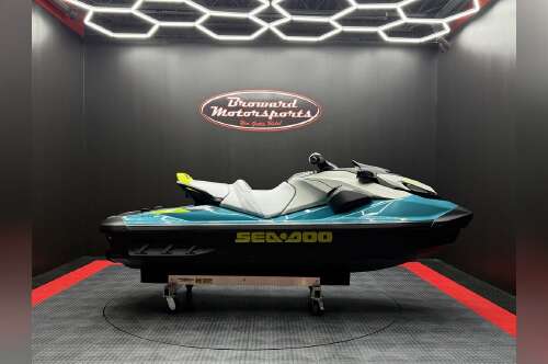 2026 Sea-Doo GTI SE 170 Tech, Audio, iDF, iBR SE 170 IBR in west palm beach FL