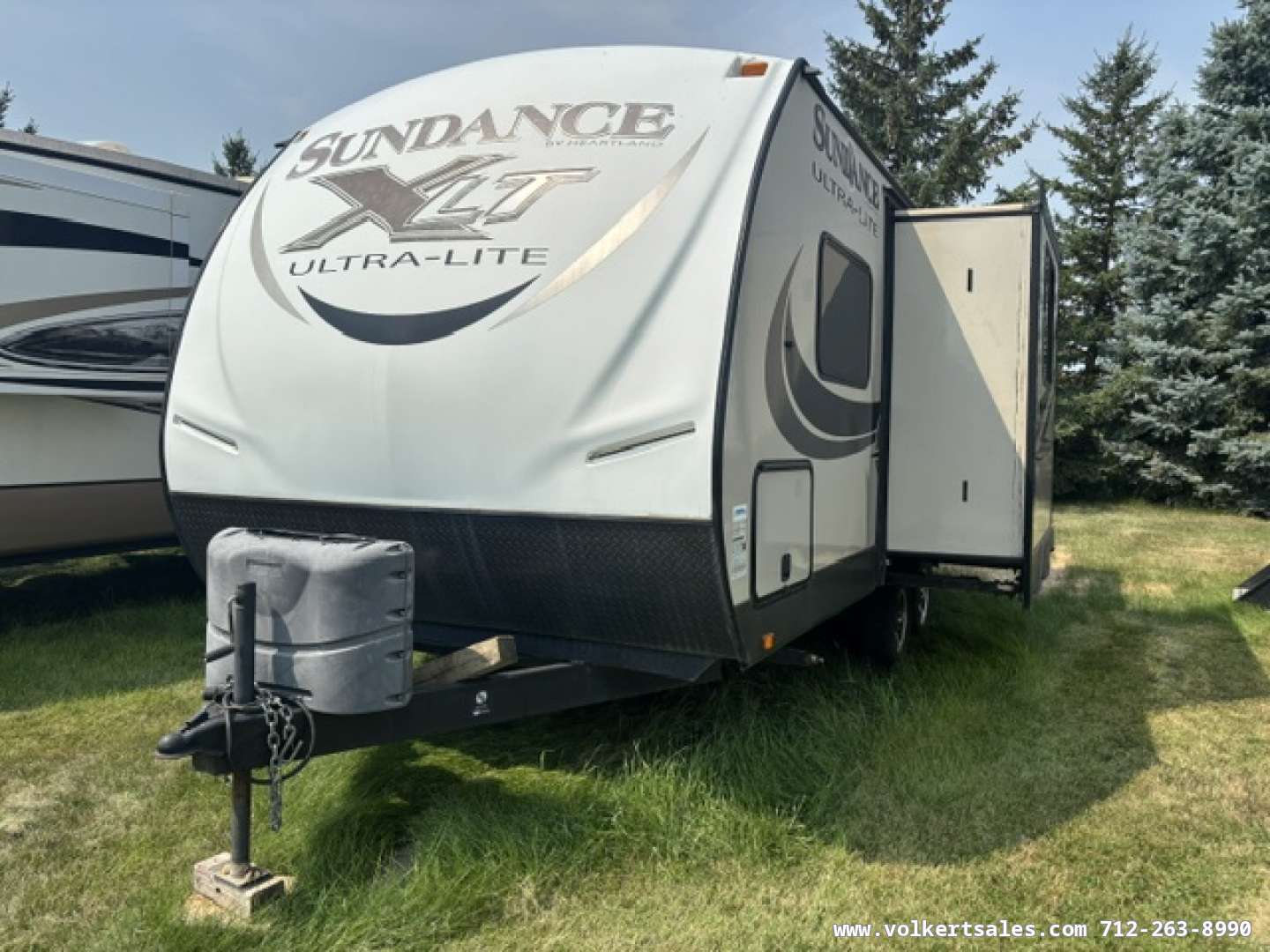 2016 Heartland Sundance XLT 191WB in denison IA