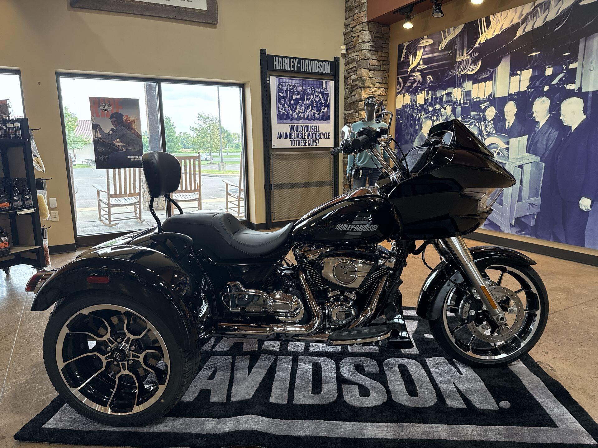 2026 Harley-Davidson Road Glide 3 3 in Mechanicsburg, PA