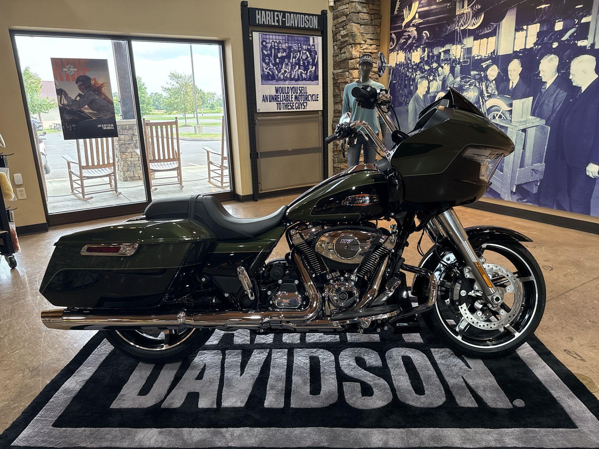 2026 Harley-Davidson Road Glide in Mechanicsburg, PA