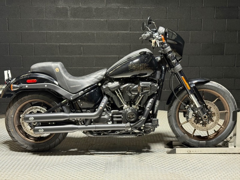 2022 Harley-Davidson LOW RIDER S S in Paris, TX
