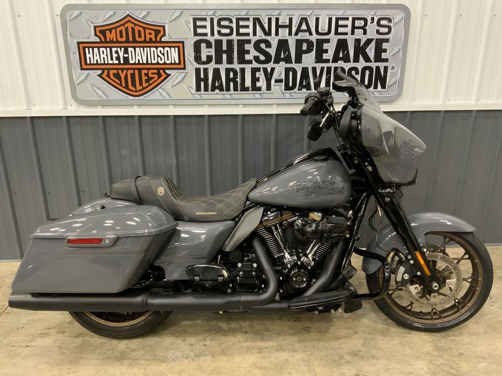 2022 Harley-Davidson® FLHXST - Street Glide® ST ST in Darlington, MD