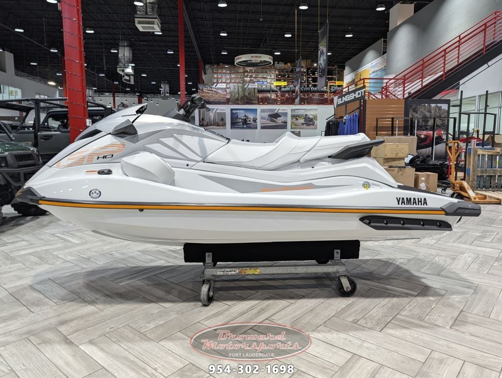 2026 Yamaha Waverunners GP HO with Audio in fort lauderdale FL