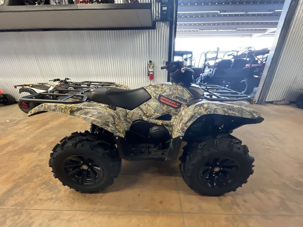 2026 Yamaha Grizzly EPS Camo in oklahoma city OK