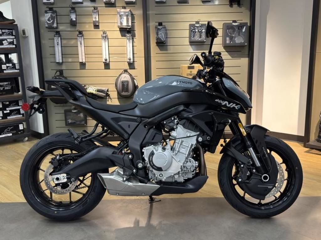 2026 CFMOTO 675NK 675 in Knoxville, TN