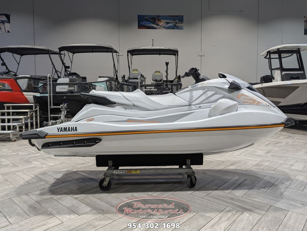2026 Yamaha Waverunners GP HO with Audio in fort lauderdale FL