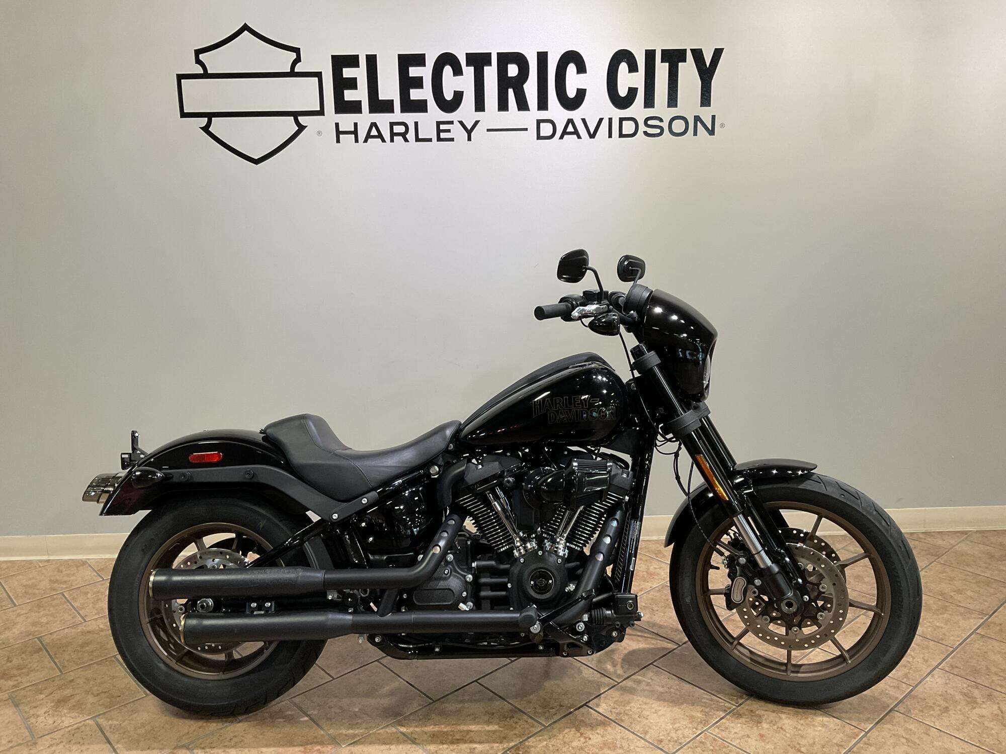 2024 Harley-Davidson Low Rider S S in Scranton, PA