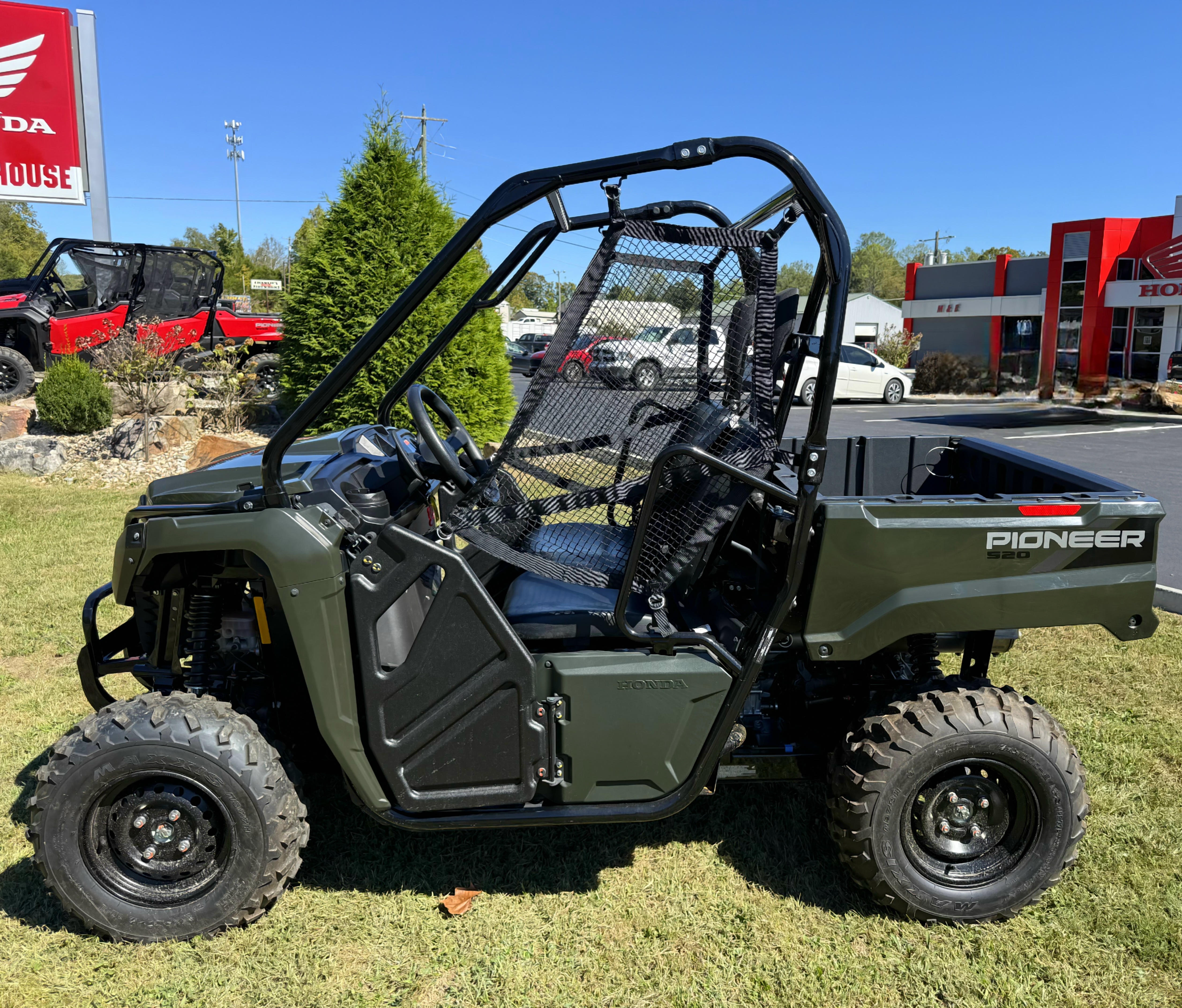 2026 Honda PIONEER 520 BASE in bedford IN