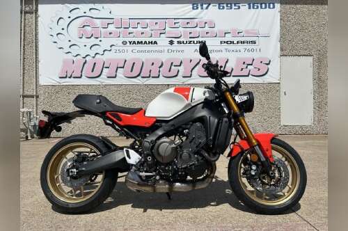 2026 Yamaha XSR900 in arlington TX