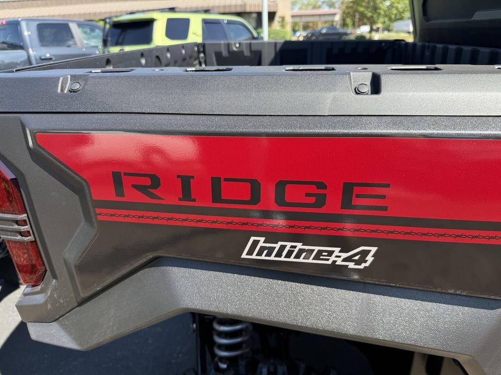 2026 Kawasaki Ridge® Platinum Ranch Edition HVAC in carol stream IL