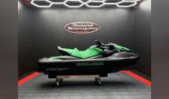 2026 Sea-Doo GTI SE 130 iBR Tech, Audio, iDF, iBR Three Seater jet ski