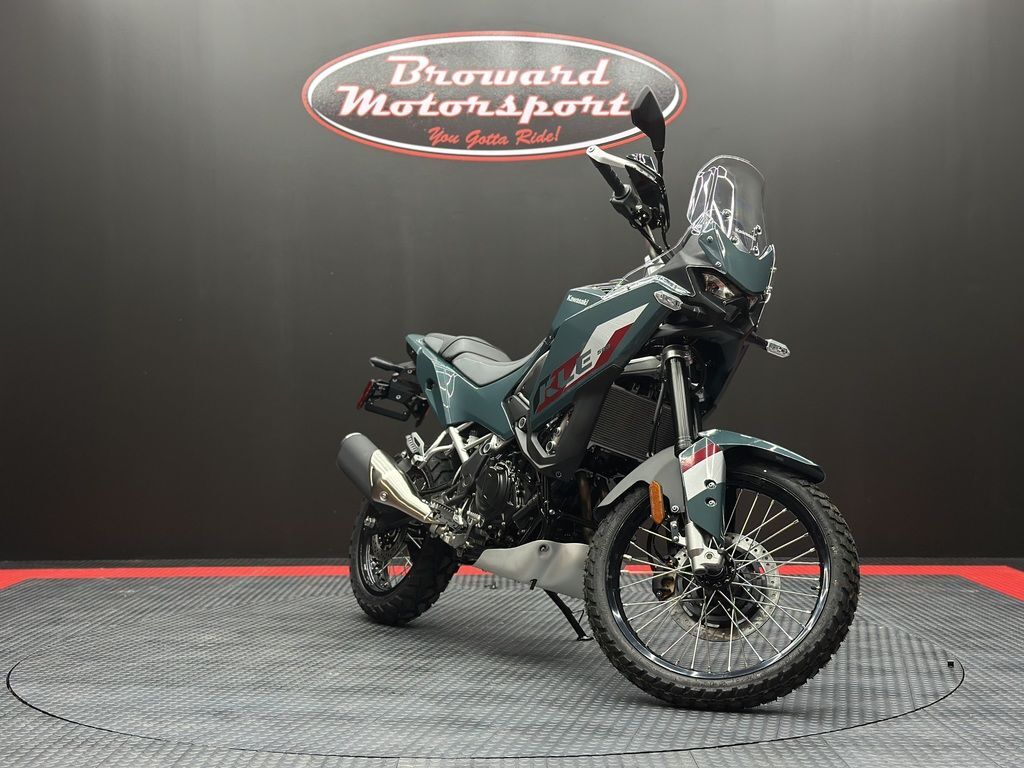 2026 Kawasaki KLE®500 SE ABS ABS SE in West Palm Beach, FL
