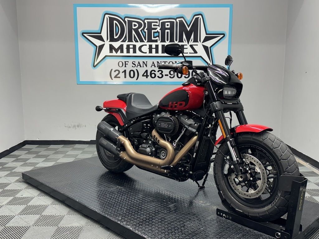 2023 Harley-Davidson® FXFBS - Fat Bob® 114 114 in San Antonio, TX
