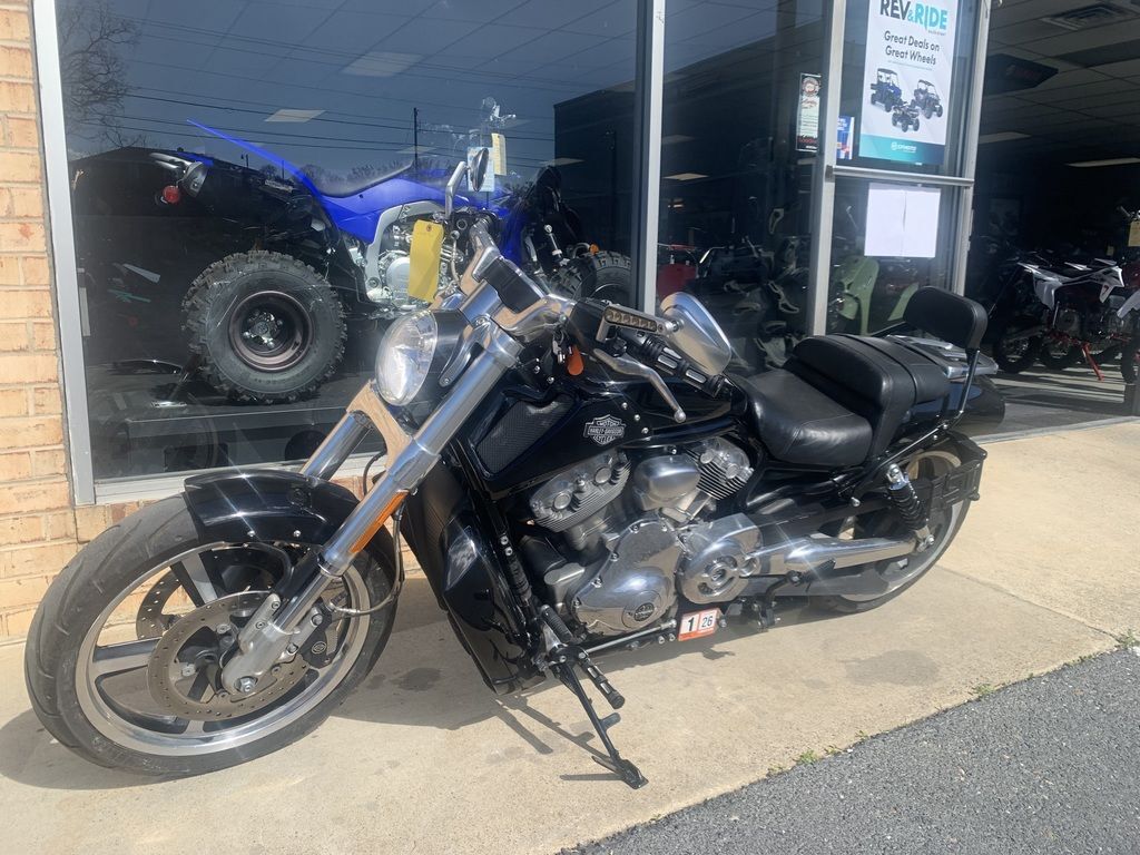 2012 Harley-Davidson® VRSCF - V-Rod® Muscle® in harrisonburg VA
