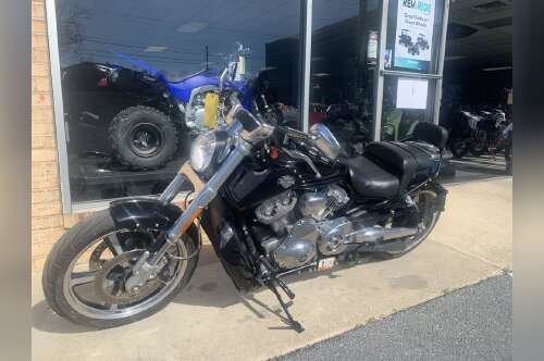 2012 Harley-Davidson® VRSCF - V-Rod® Muscle® in harrisonburg VA