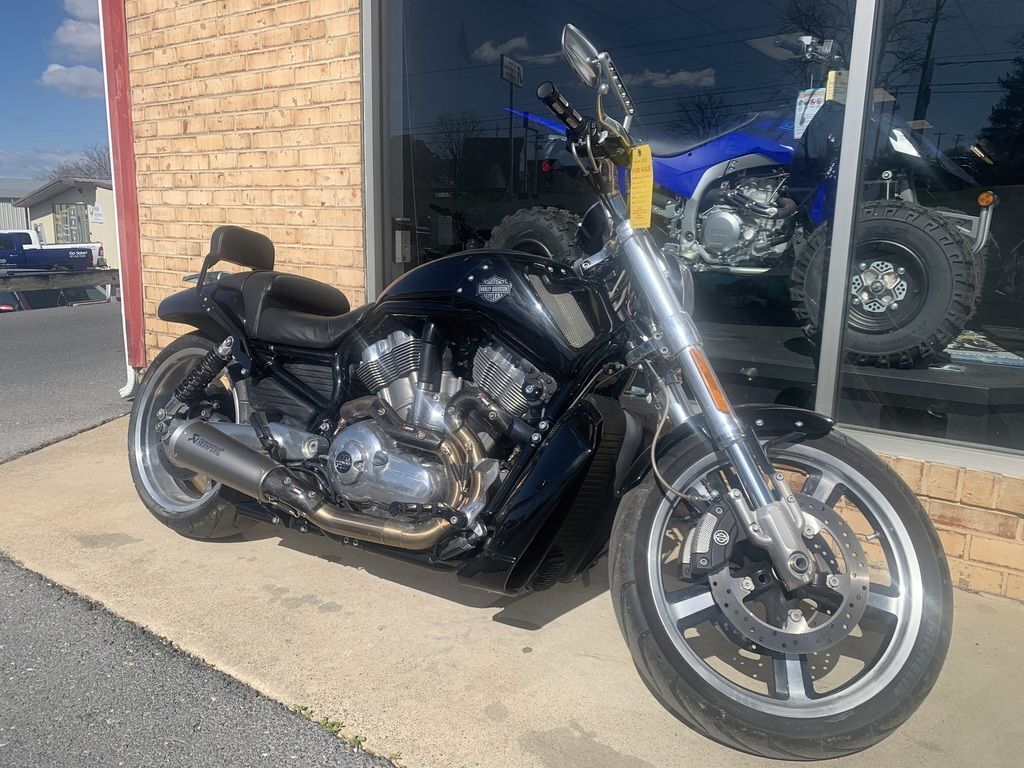 2012 Harley-Davidson® VRSCF - V-Rod® Muscle® in harrisonburg VA
