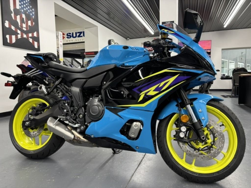 2026 Yamaha YZF-R7 R7 in Andover, NJ