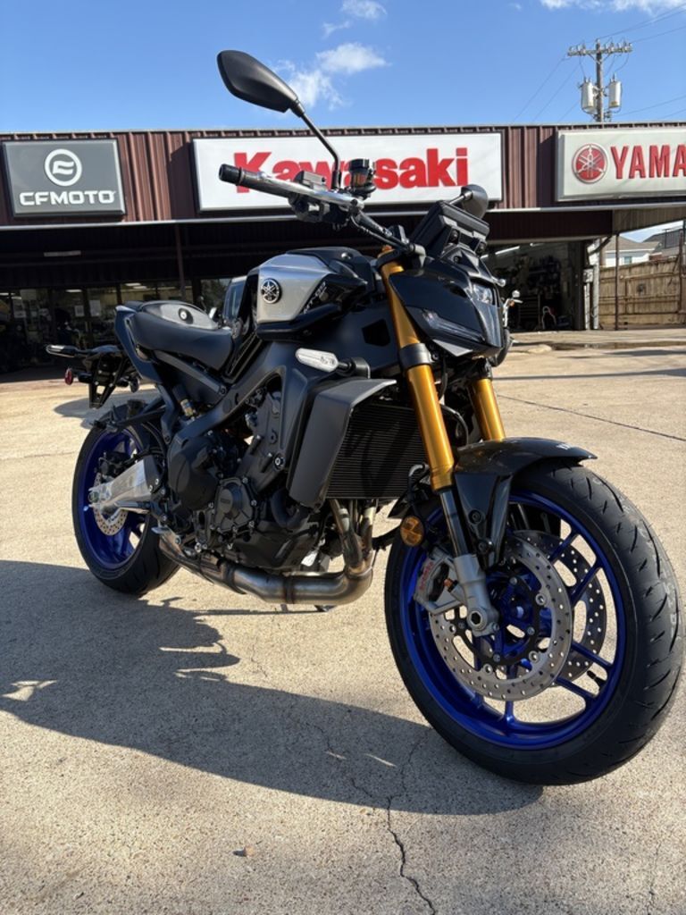 2026 Yamaha MT-09 SP -09 SP in College Station, TX