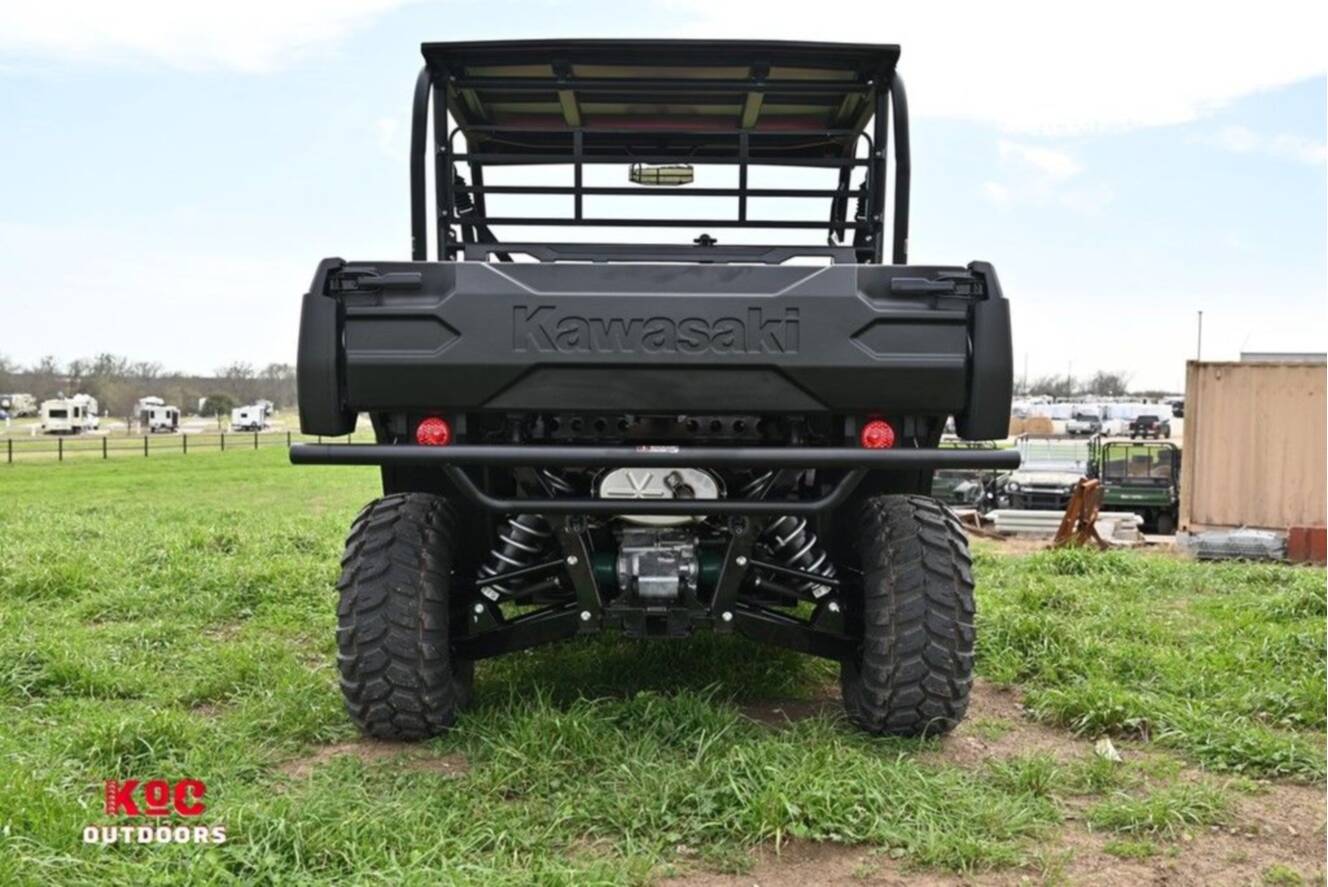 A photo of this 2026 Kawasaki Mule PRO-FX 1000 HD Edition