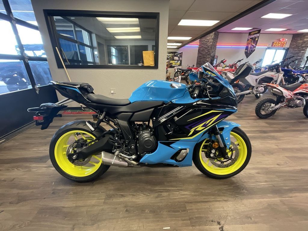 2026 Yamaha YZF-R7 R7 in Oklahoma City, OK