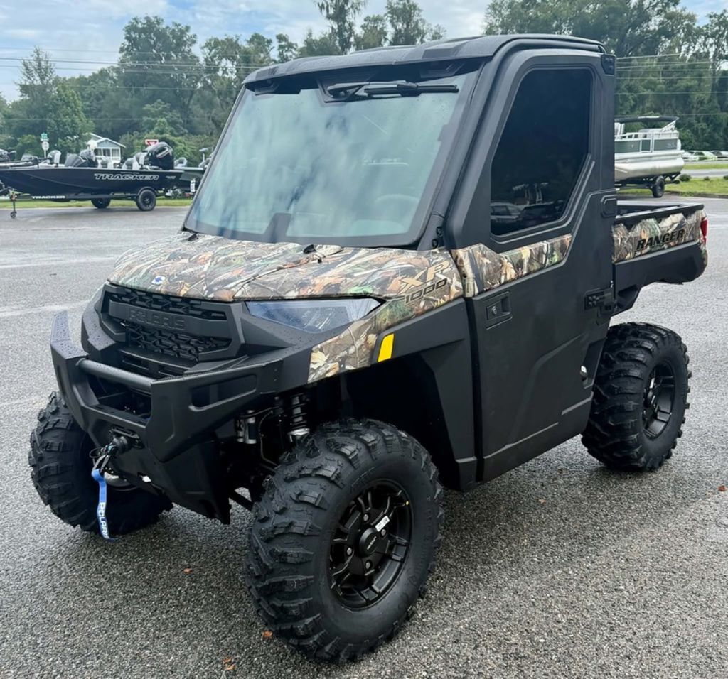 2027 Polaris® Ranger XP 1000 NorthStar Ultimate Polaris Pursuit Camo in alachua FL